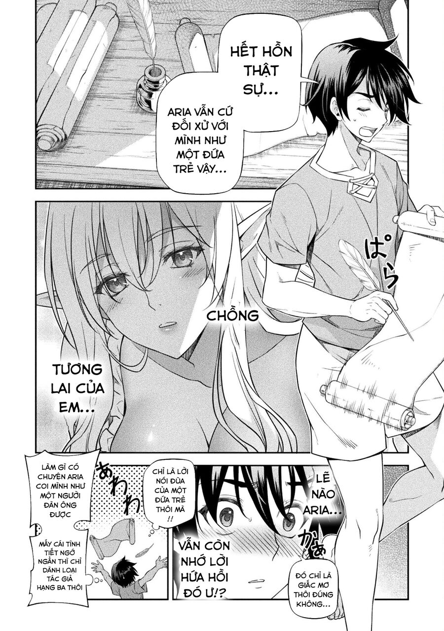Drawing: Mangaka Mạnh Nhất Với Kỹ Năng Vẽ Tranh Vô Song Tại Dị Giới Chapter 24 - Trang 2