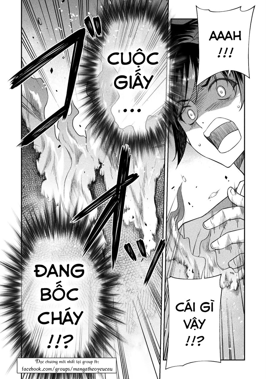 Drawing: Mangaka Mạnh Nhất Với Kỹ Năng Vẽ Tranh Vô Song Tại Dị Giới Chapter 24 - Trang 2