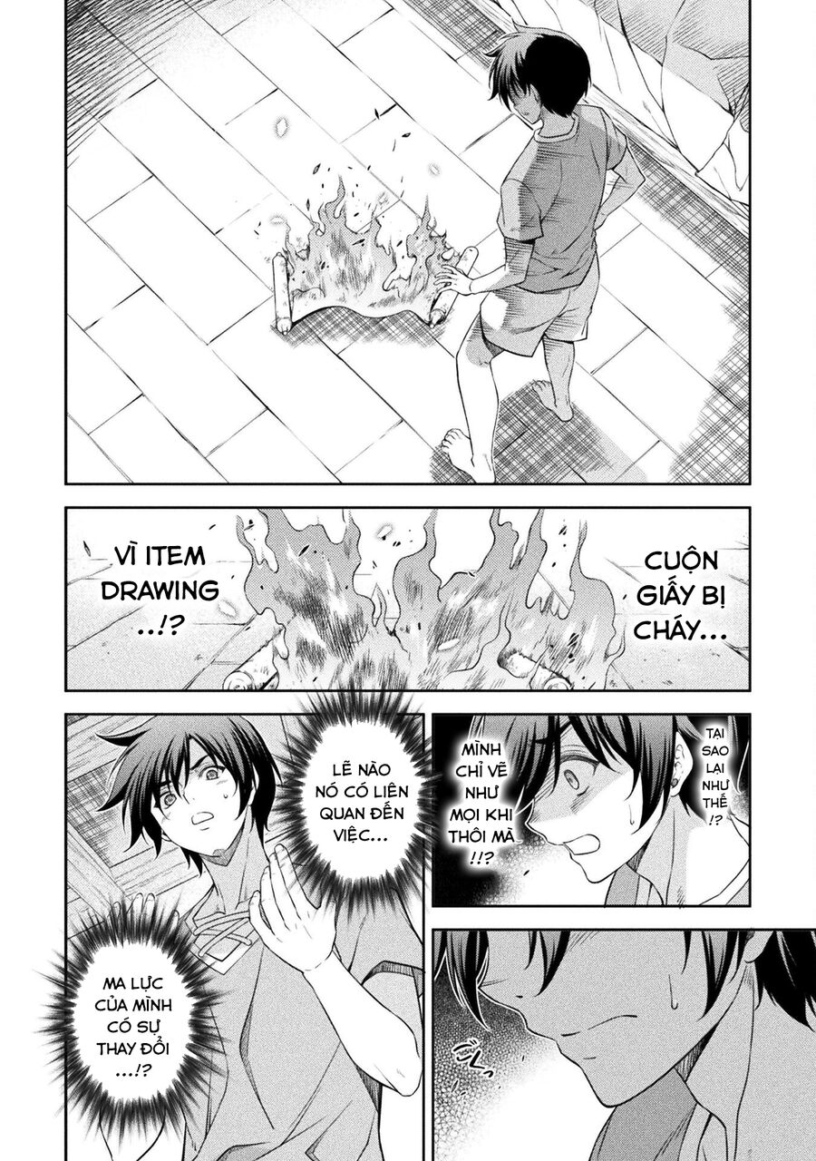 Drawing: Mangaka Mạnh Nhất Với Kỹ Năng Vẽ Tranh Vô Song Tại Dị Giới Chapter 25 - Trang 2