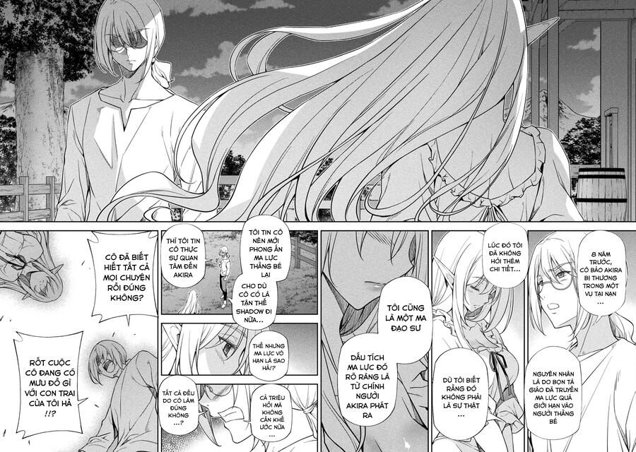 Drawing: Mangaka Mạnh Nhất Với Kỹ Năng Vẽ Tranh Vô Song Tại Dị Giới Chapter 25 - Trang 2