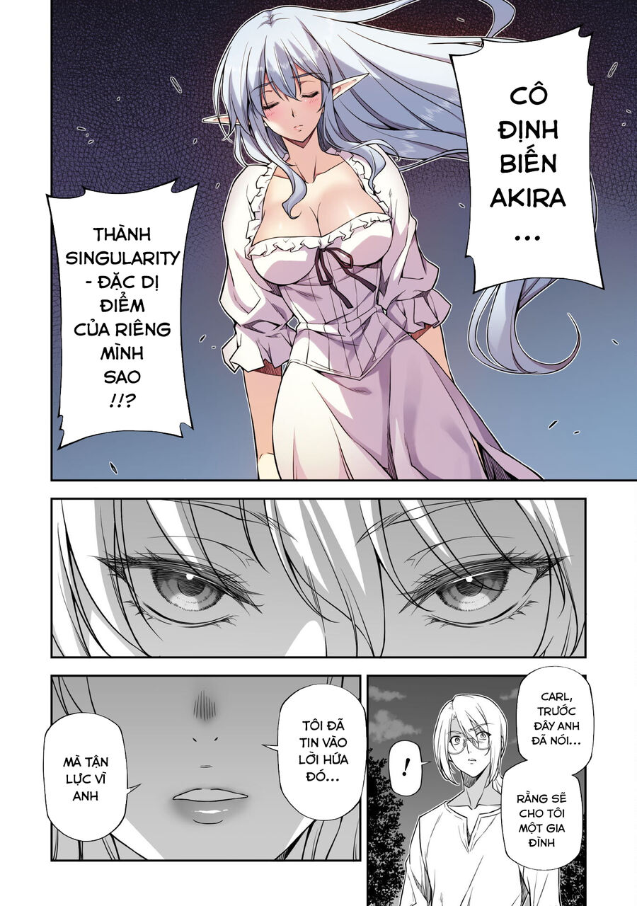 Drawing: Mangaka Mạnh Nhất Với Kỹ Năng Vẽ Tranh Vô Song Tại Dị Giới Chapter 25 - Trang 2