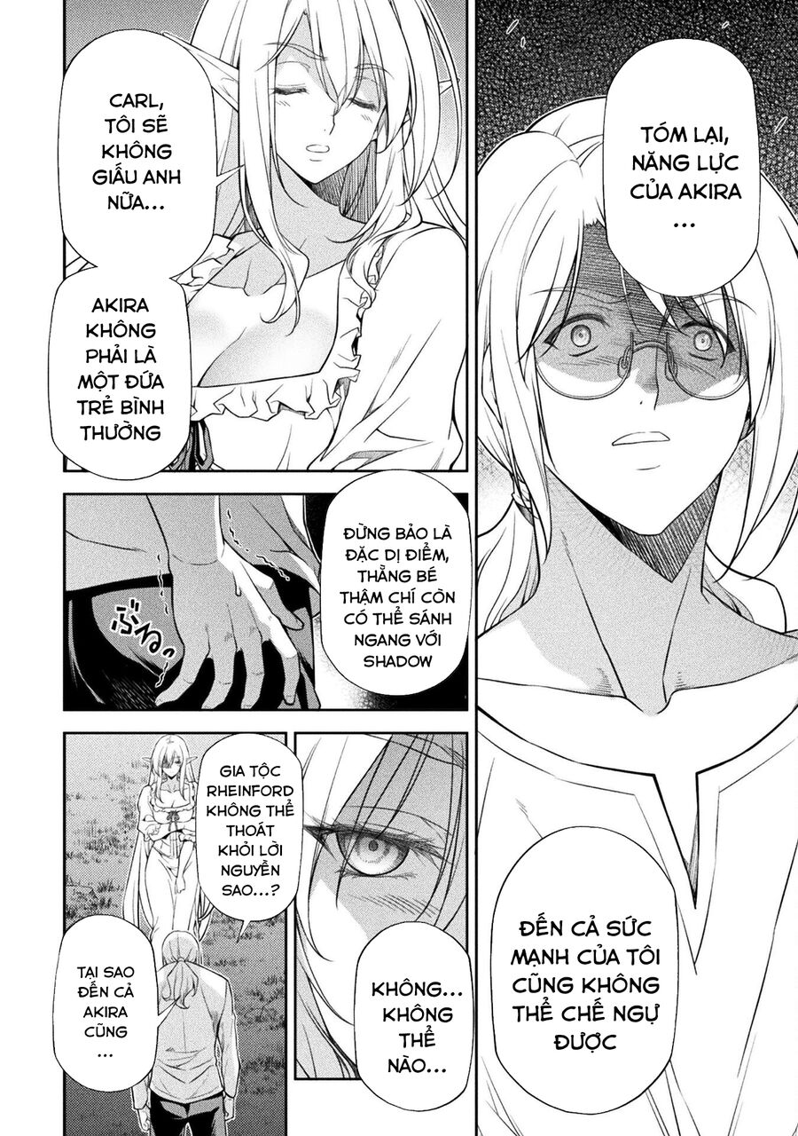 Drawing: Mangaka Mạnh Nhất Với Kỹ Năng Vẽ Tranh Vô Song Tại Dị Giới Chapter 25 - Trang 2
