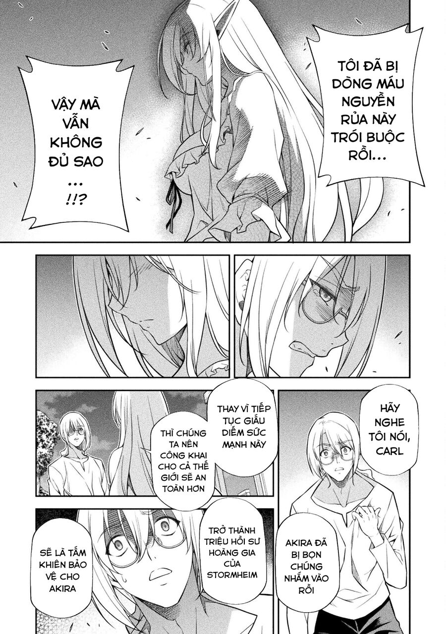 Drawing: Mangaka Mạnh Nhất Với Kỹ Năng Vẽ Tranh Vô Song Tại Dị Giới Chapter 25 - Trang 2