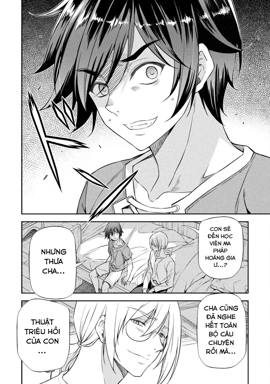 Drawing: Mangaka Mạnh Nhất Với Kỹ Năng Vẽ Tranh Vô Song Tại Dị Giới Chapter 25 - Trang 2