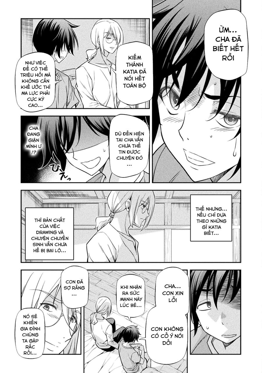 Drawing: Mangaka Mạnh Nhất Với Kỹ Năng Vẽ Tranh Vô Song Tại Dị Giới Chapter 25 - Trang 2