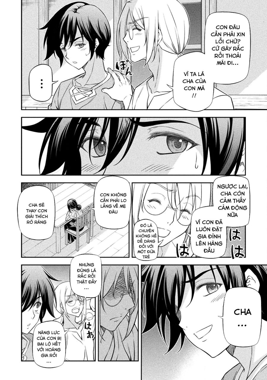 Drawing: Mangaka Mạnh Nhất Với Kỹ Năng Vẽ Tranh Vô Song Tại Dị Giới Chapter 25 - Trang 2