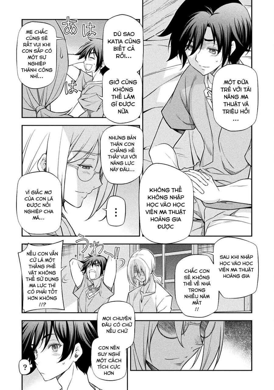 Drawing: Mangaka Mạnh Nhất Với Kỹ Năng Vẽ Tranh Vô Song Tại Dị Giới Chapter 25 - Trang 2
