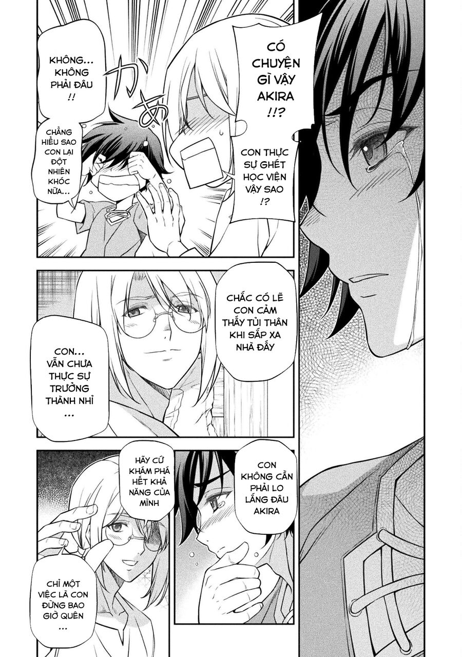 Drawing: Mangaka Mạnh Nhất Với Kỹ Năng Vẽ Tranh Vô Song Tại Dị Giới Chapter 25 - Trang 2