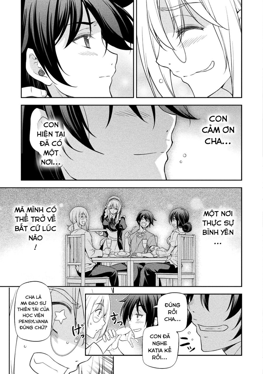 Drawing: Mangaka Mạnh Nhất Với Kỹ Năng Vẽ Tranh Vô Song Tại Dị Giới Chapter 25 - Trang 2