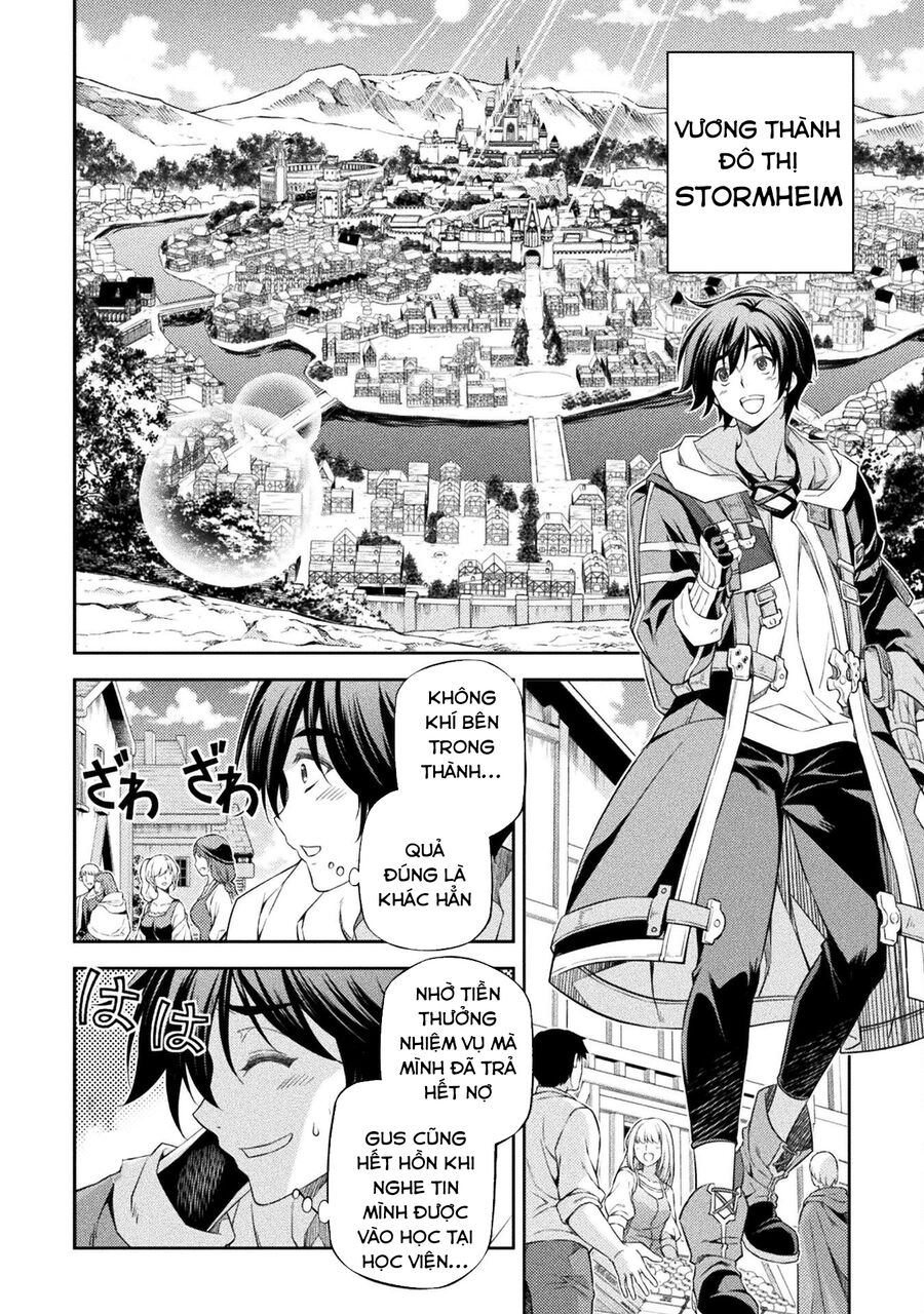 Drawing: Mangaka Mạnh Nhất Với Kỹ Năng Vẽ Tranh Vô Song Tại Dị Giới Chapter 26 - Trang 2