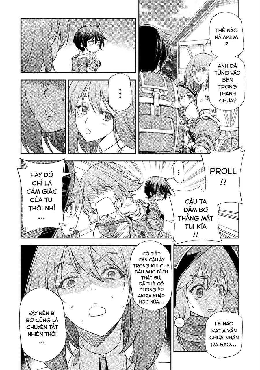 Drawing: Mangaka Mạnh Nhất Với Kỹ Năng Vẽ Tranh Vô Song Tại Dị Giới Chapter 26 - Trang 2