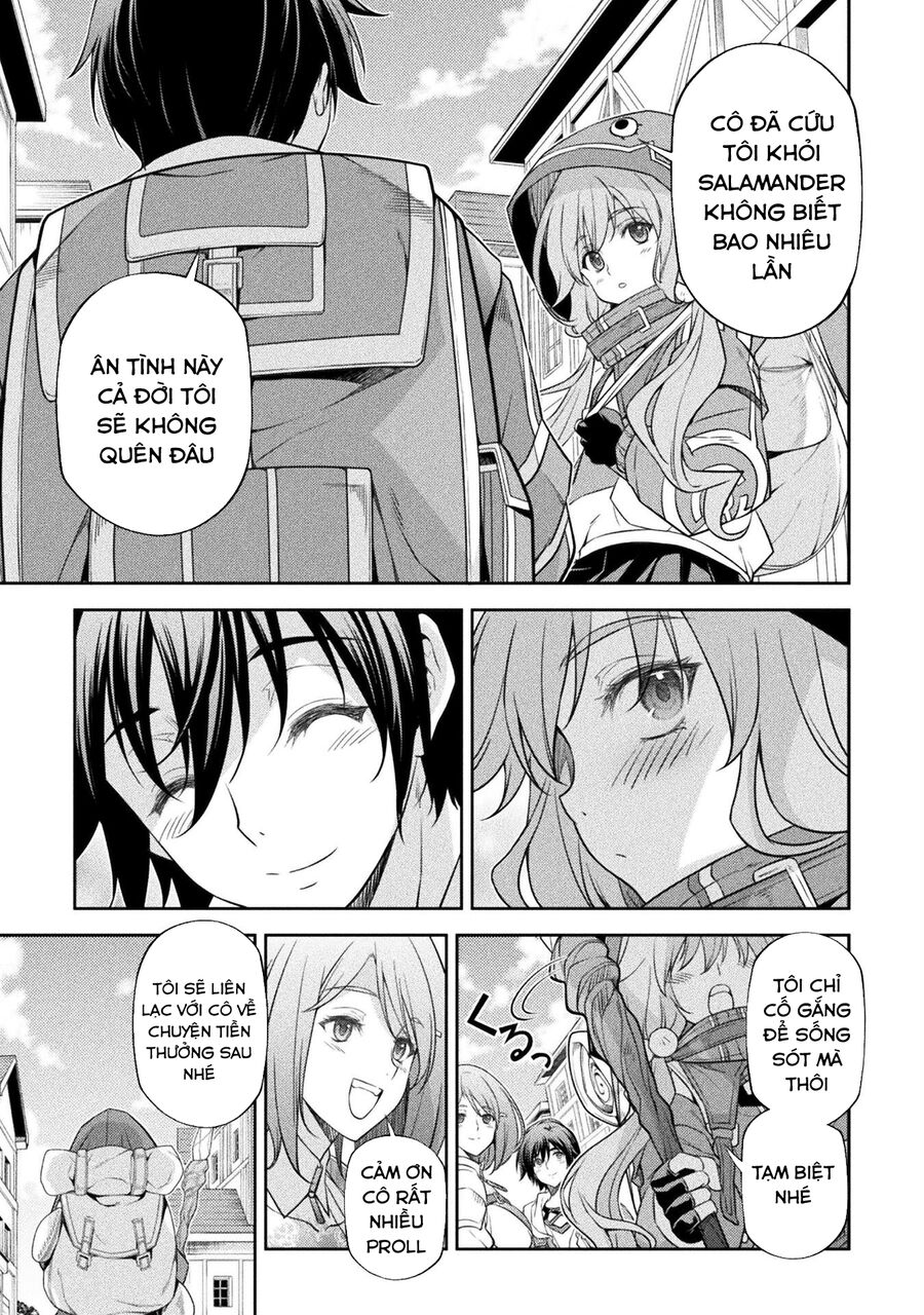 Drawing: Mangaka Mạnh Nhất Với Kỹ Năng Vẽ Tranh Vô Song Tại Dị Giới Chapter 26 - Trang 2