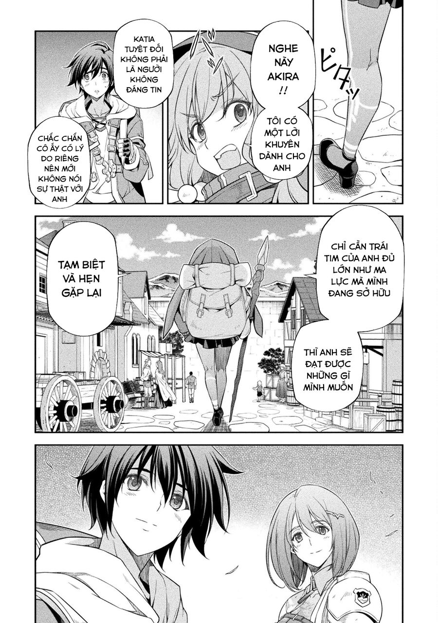 Drawing: Mangaka Mạnh Nhất Với Kỹ Năng Vẽ Tranh Vô Song Tại Dị Giới Chapter 26 - Trang 2