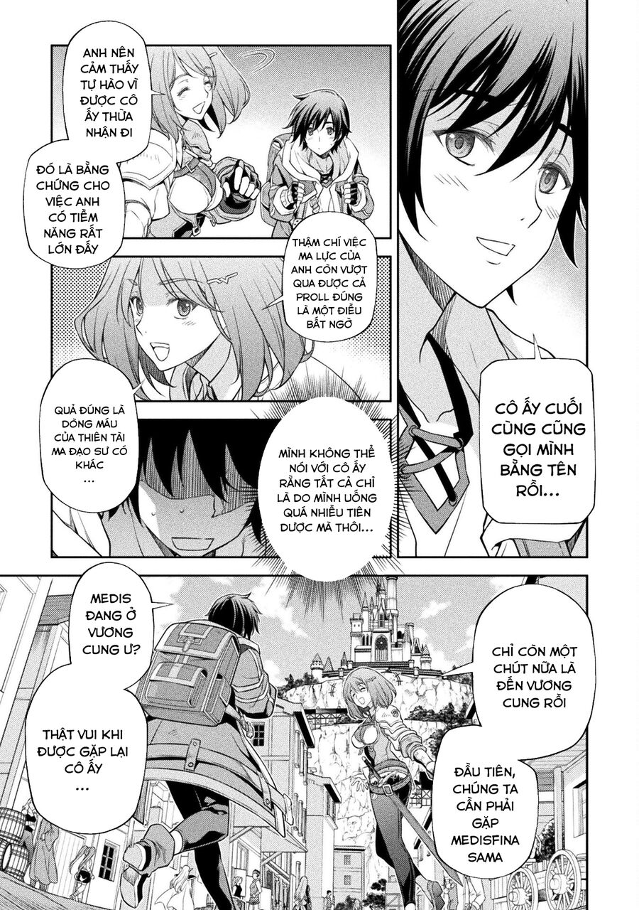 Drawing: Mangaka Mạnh Nhất Với Kỹ Năng Vẽ Tranh Vô Song Tại Dị Giới Chapter 26 - Trang 2