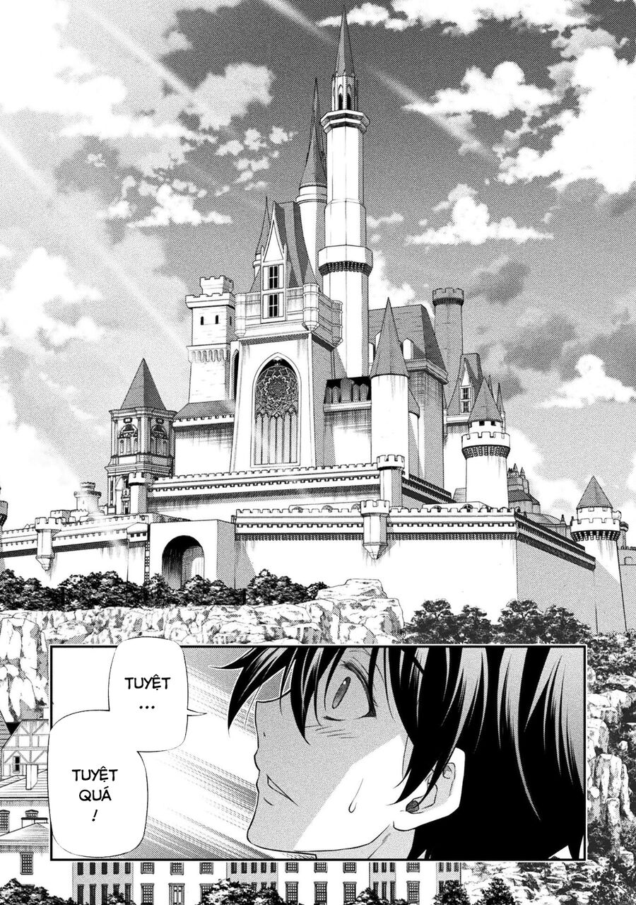 Drawing: Mangaka Mạnh Nhất Với Kỹ Năng Vẽ Tranh Vô Song Tại Dị Giới Chapter 26 - Trang 2