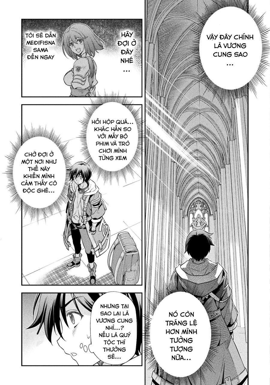 Drawing: Mangaka Mạnh Nhất Với Kỹ Năng Vẽ Tranh Vô Song Tại Dị Giới Chapter 26 - Trang 2