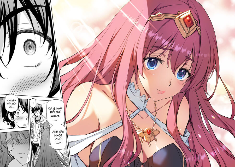 Drawing: Mangaka Mạnh Nhất Với Kỹ Năng Vẽ Tranh Vô Song Tại Dị Giới Chapter 26 - Trang 2