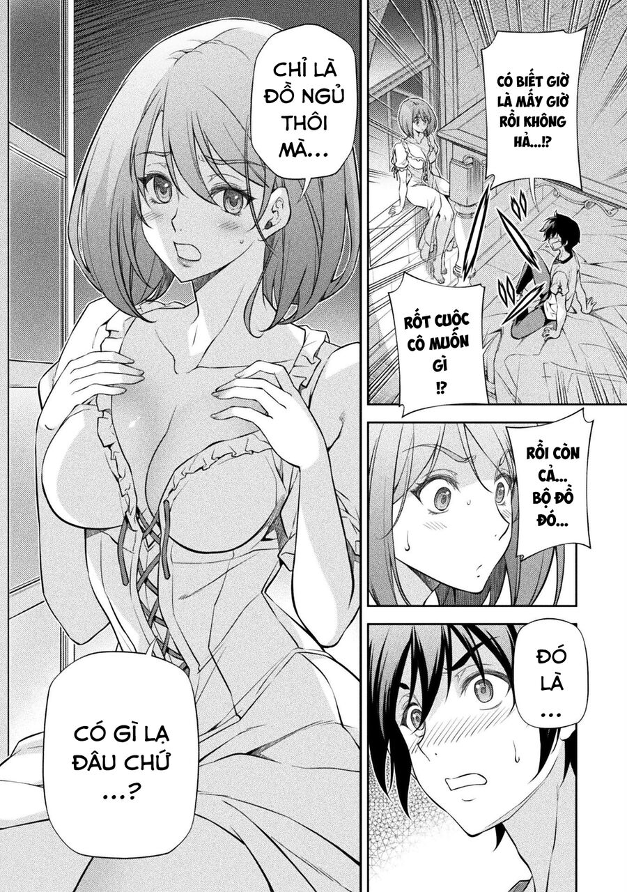 Drawing: Mangaka Mạnh Nhất Với Kỹ Năng Vẽ Tranh Vô Song Tại Dị Giới Chapter 28 - Trang 2