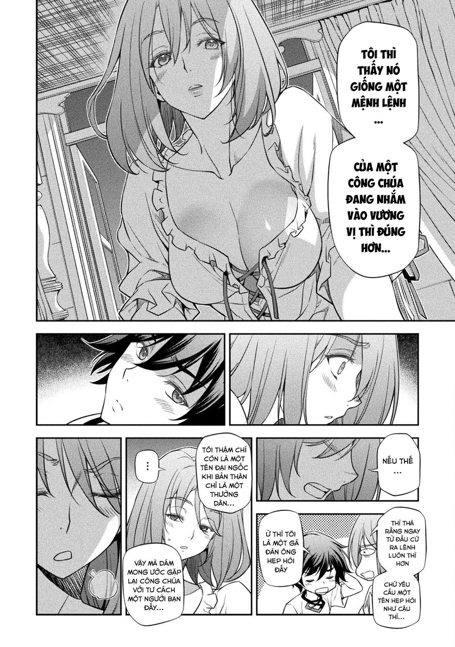 Drawing: Mangaka Mạnh Nhất Với Kỹ Năng Vẽ Tranh Vô Song Tại Dị Giới Chapter 28 - Trang 2