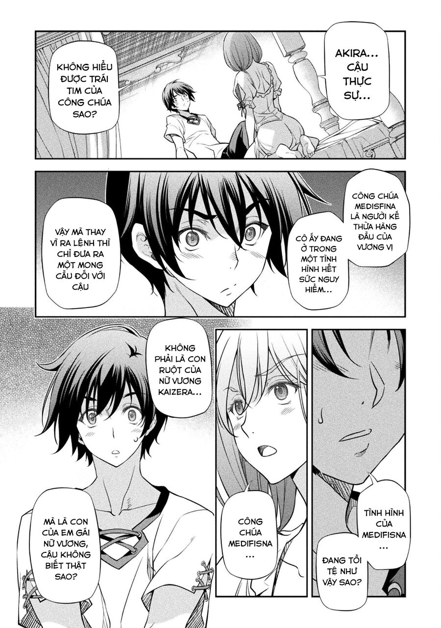 Drawing: Mangaka Mạnh Nhất Với Kỹ Năng Vẽ Tranh Vô Song Tại Dị Giới Chapter 28 - Trang 2