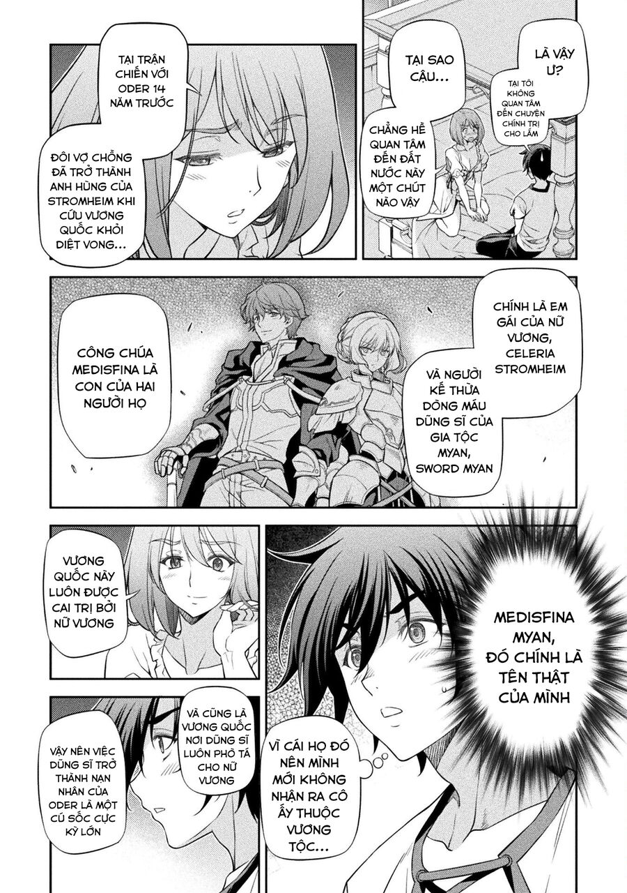 Drawing: Mangaka Mạnh Nhất Với Kỹ Năng Vẽ Tranh Vô Song Tại Dị Giới Chapter 28 - Trang 2