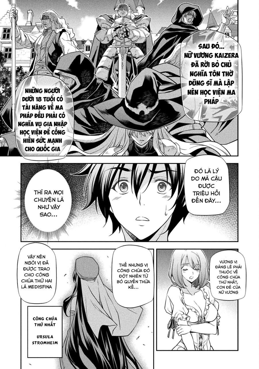 Drawing: Mangaka Mạnh Nhất Với Kỹ Năng Vẽ Tranh Vô Song Tại Dị Giới Chapter 28 - Trang 2