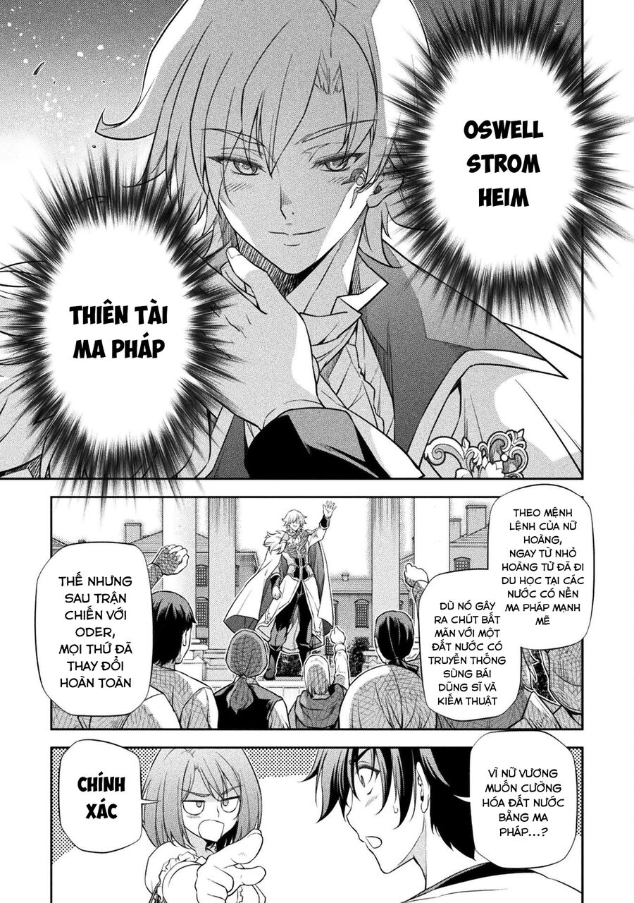 Drawing: Mangaka Mạnh Nhất Với Kỹ Năng Vẽ Tranh Vô Song Tại Dị Giới Chapter 28 - Trang 2