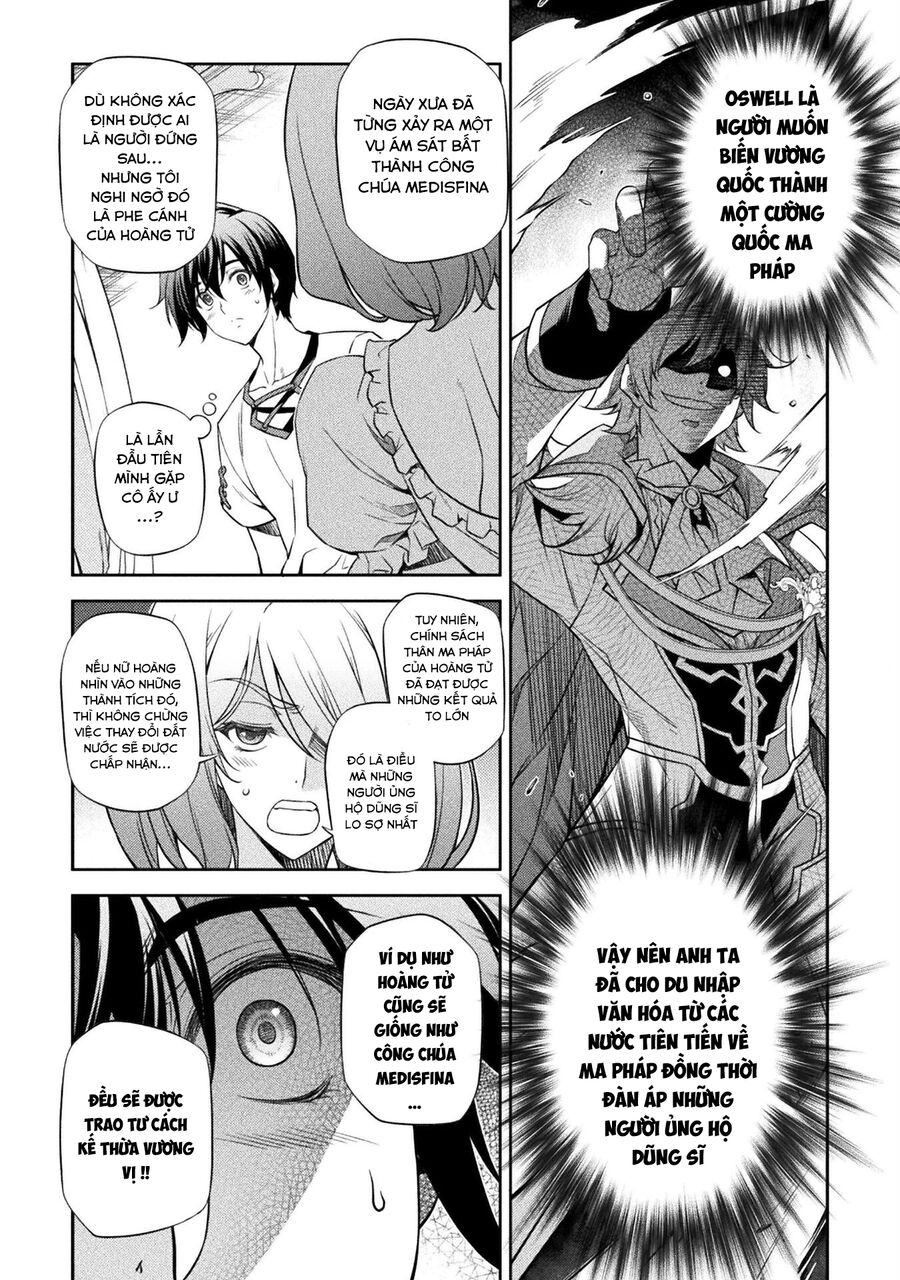 Drawing: Mangaka Mạnh Nhất Với Kỹ Năng Vẽ Tranh Vô Song Tại Dị Giới Chapter 28 - Trang 2