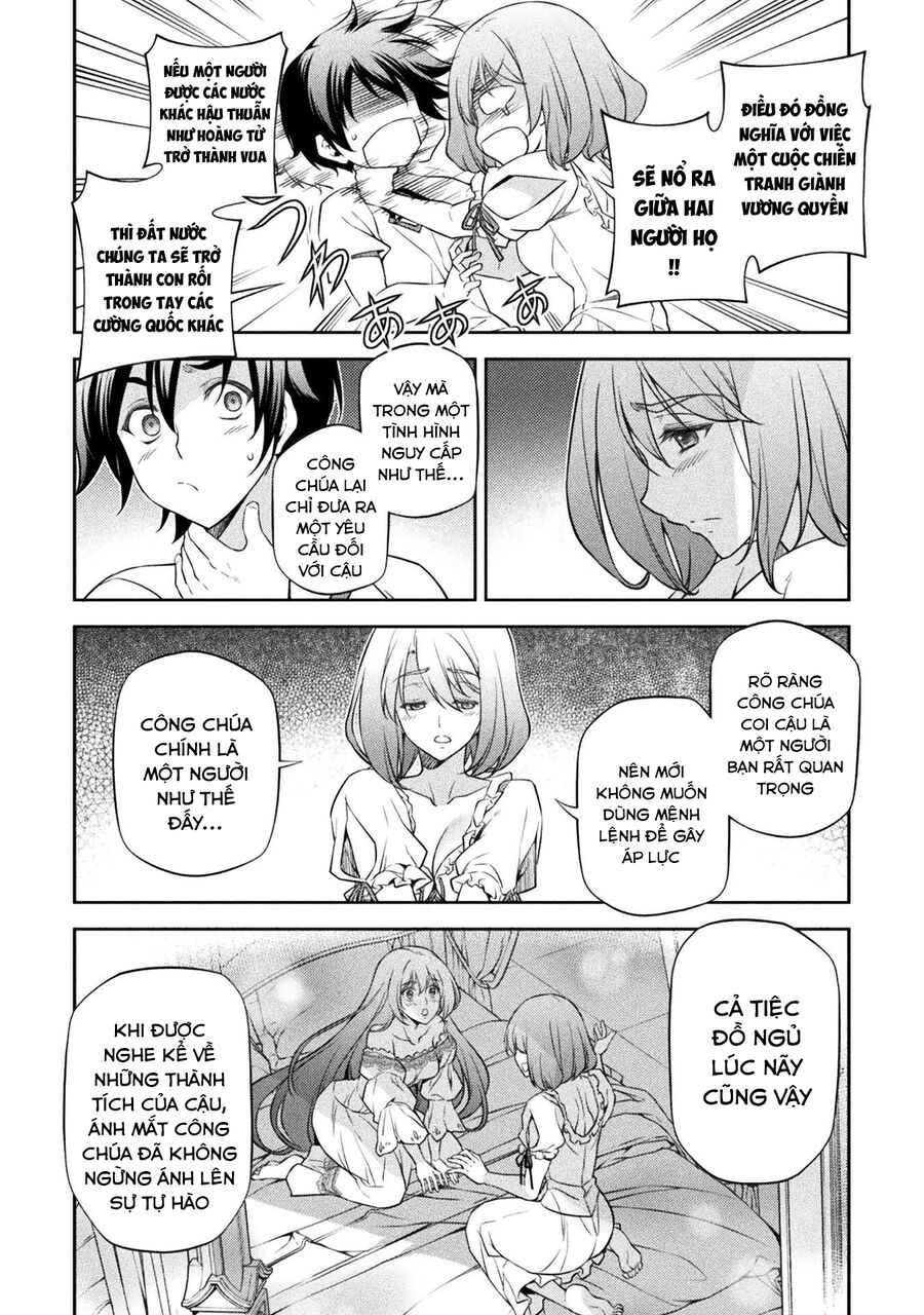 Drawing: Mangaka Mạnh Nhất Với Kỹ Năng Vẽ Tranh Vô Song Tại Dị Giới Chapter 28 - Trang 2