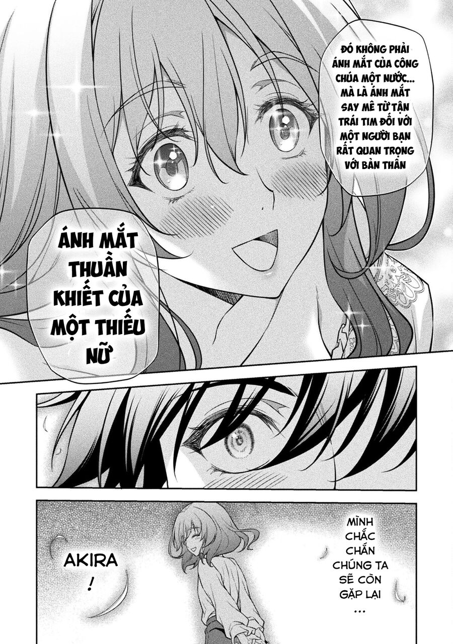 Drawing: Mangaka Mạnh Nhất Với Kỹ Năng Vẽ Tranh Vô Song Tại Dị Giới Chapter 28 - Trang 2