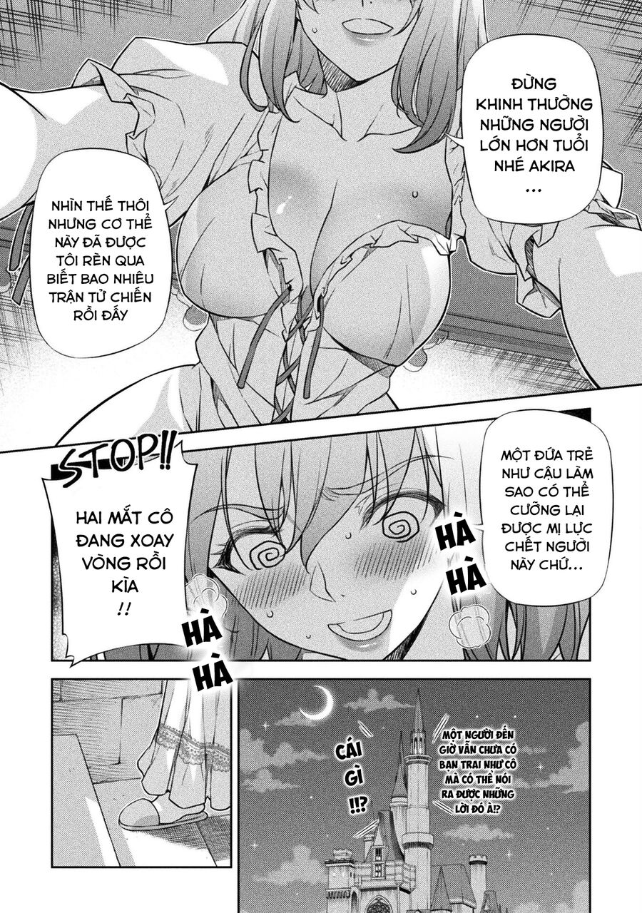 Drawing: Mangaka Mạnh Nhất Với Kỹ Năng Vẽ Tranh Vô Song Tại Dị Giới Chapter 28 - Trang 2