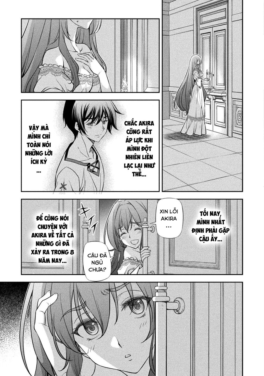 Drawing: Mangaka Mạnh Nhất Với Kỹ Năng Vẽ Tranh Vô Song Tại Dị Giới Chapter 28 - Trang 2