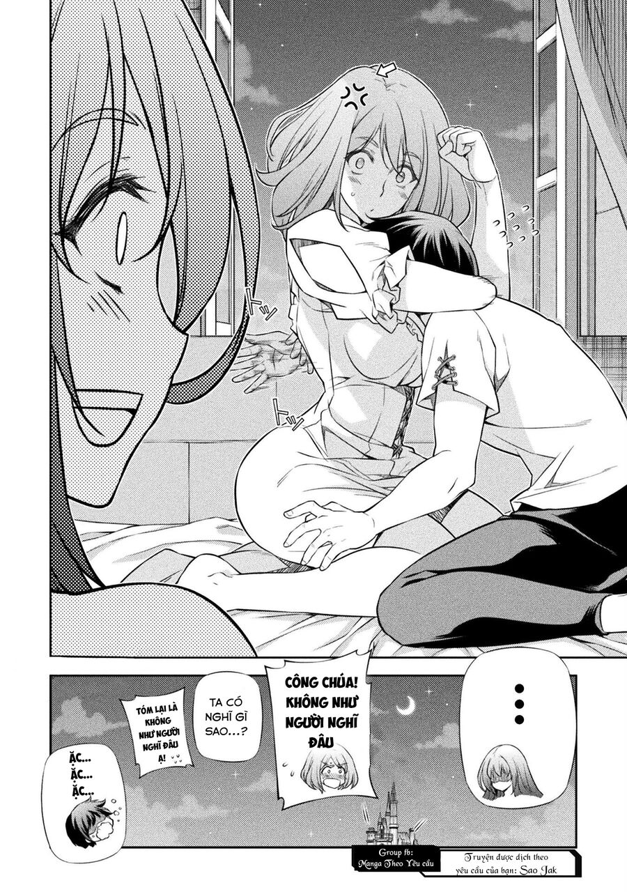 Drawing: Mangaka Mạnh Nhất Với Kỹ Năng Vẽ Tranh Vô Song Tại Dị Giới Chapter 28 - Trang 2