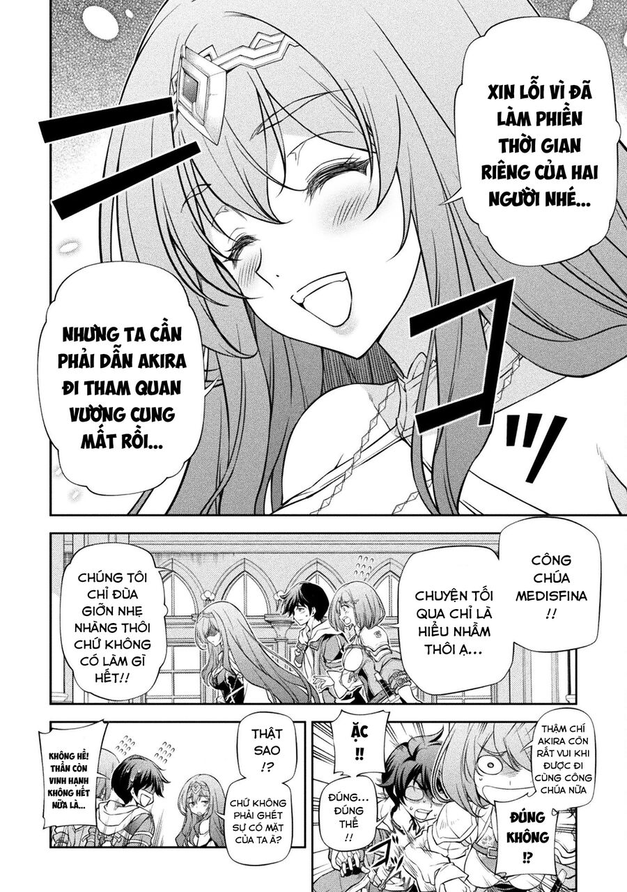 Drawing: Mangaka Mạnh Nhất Với Kỹ Năng Vẽ Tranh Vô Song Tại Dị Giới Chapter 29 - Trang 2