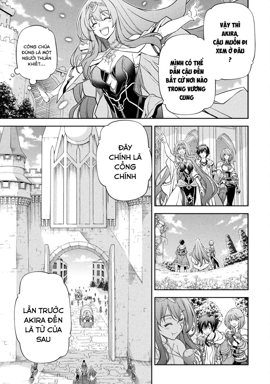 Drawing: Mangaka Mạnh Nhất Với Kỹ Năng Vẽ Tranh Vô Song Tại Dị Giới Chapter 29 - Trang 2