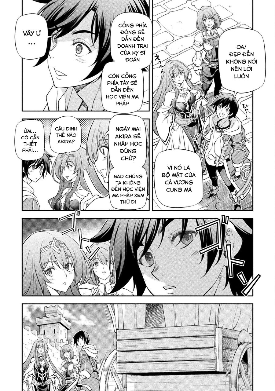Drawing: Mangaka Mạnh Nhất Với Kỹ Năng Vẽ Tranh Vô Song Tại Dị Giới Chapter 29 - Trang 2