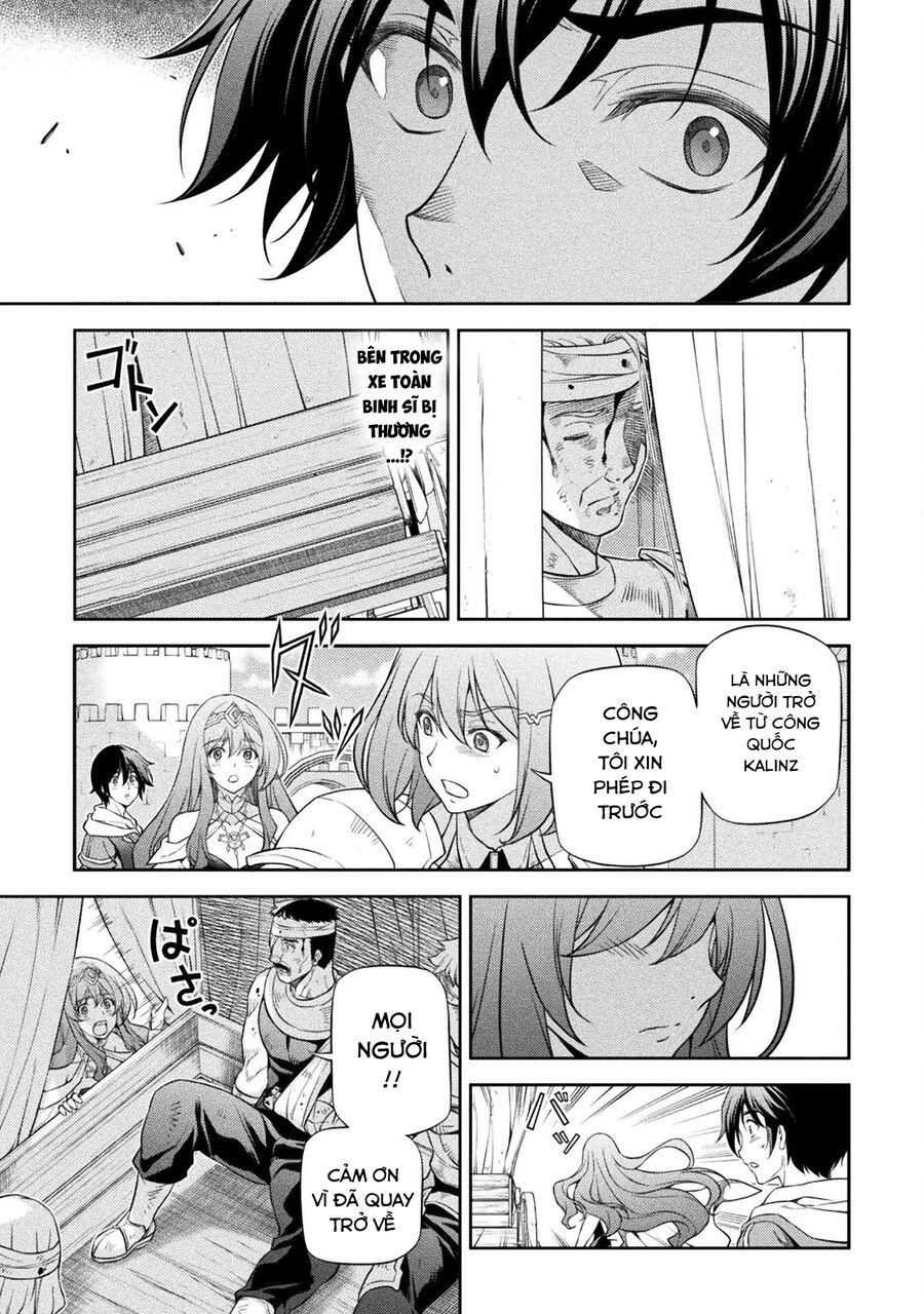 Drawing: Mangaka Mạnh Nhất Với Kỹ Năng Vẽ Tranh Vô Song Tại Dị Giới Chapter 29 - Trang 2