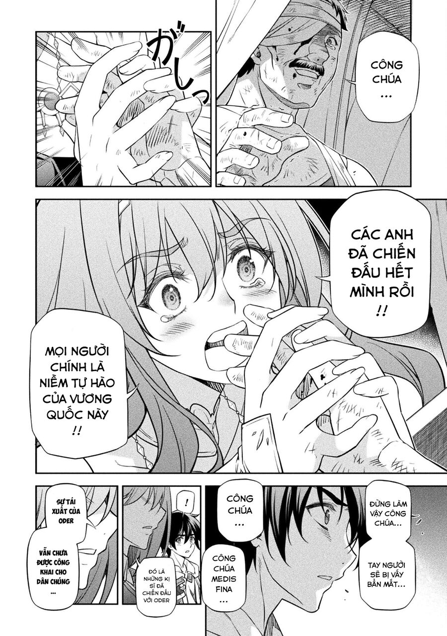 Drawing: Mangaka Mạnh Nhất Với Kỹ Năng Vẽ Tranh Vô Song Tại Dị Giới Chapter 29 - Trang 2