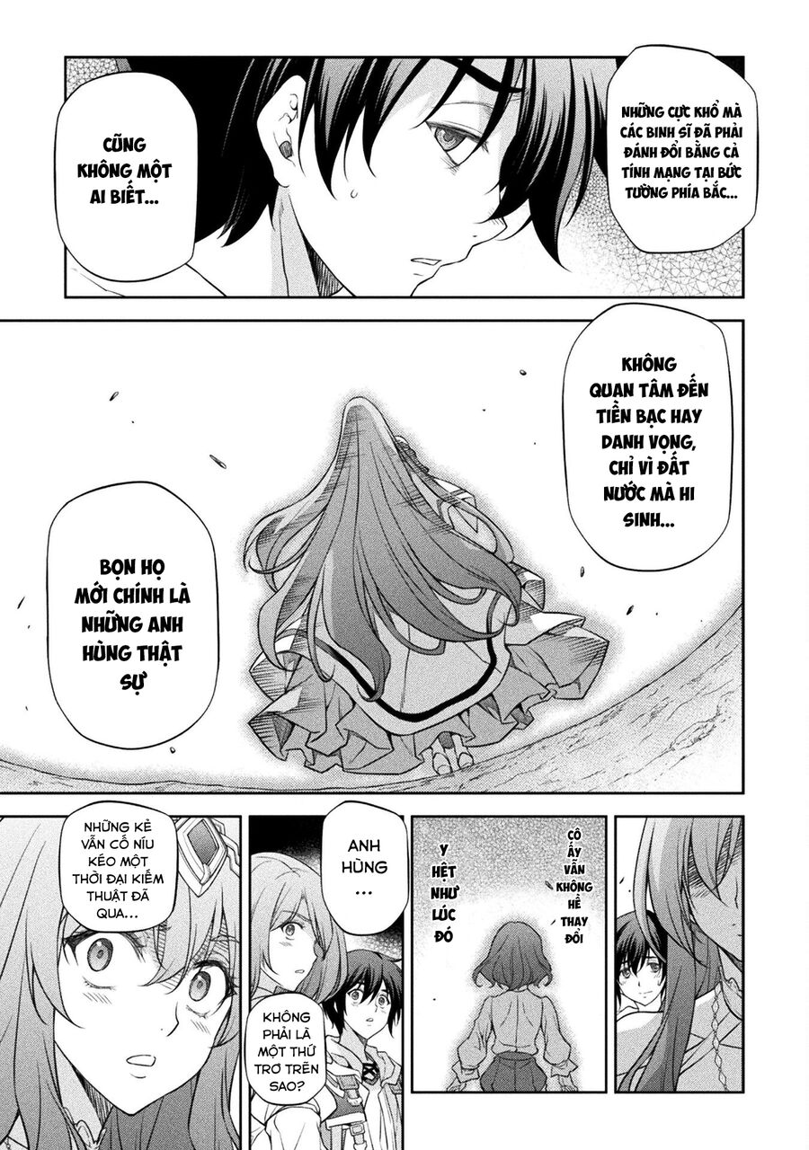 Drawing: Mangaka Mạnh Nhất Với Kỹ Năng Vẽ Tranh Vô Song Tại Dị Giới Chapter 29 - Trang 2