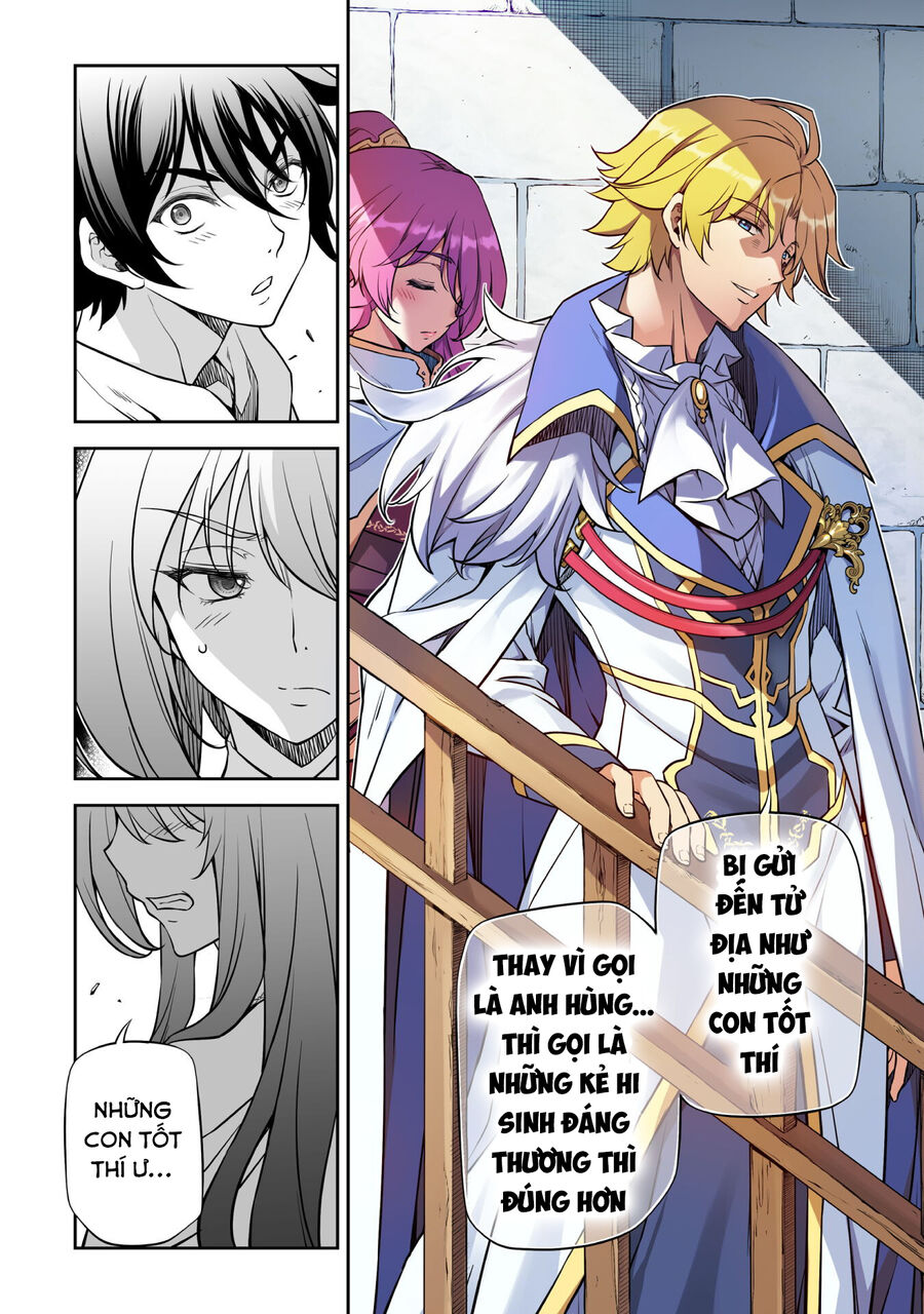 Drawing: Mangaka Mạnh Nhất Với Kỹ Năng Vẽ Tranh Vô Song Tại Dị Giới Chapter 29 - Trang 2