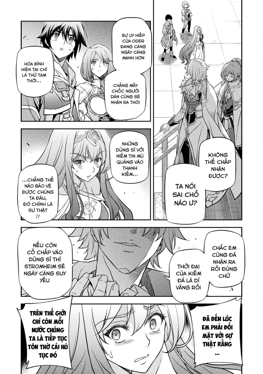 Drawing: Mangaka Mạnh Nhất Với Kỹ Năng Vẽ Tranh Vô Song Tại Dị Giới Chapter 29 - Trang 2