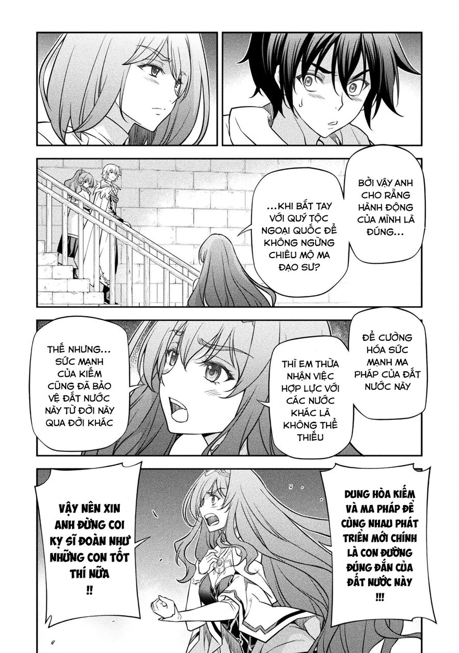 Drawing: Mangaka Mạnh Nhất Với Kỹ Năng Vẽ Tranh Vô Song Tại Dị Giới Chapter 29 - Trang 2