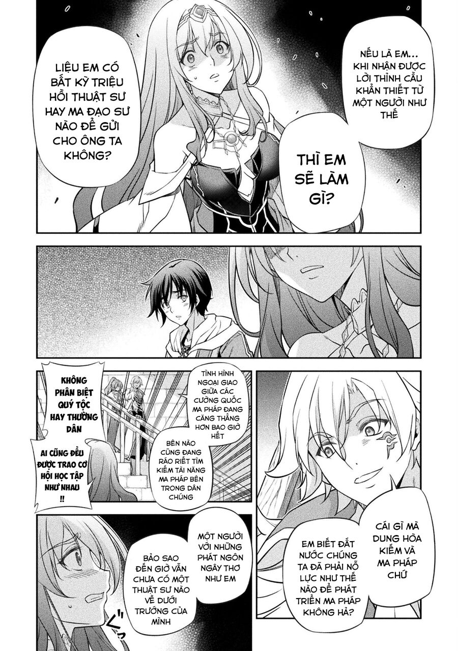 Drawing: Mangaka Mạnh Nhất Với Kỹ Năng Vẽ Tranh Vô Song Tại Dị Giới Chapter 29 - Trang 2