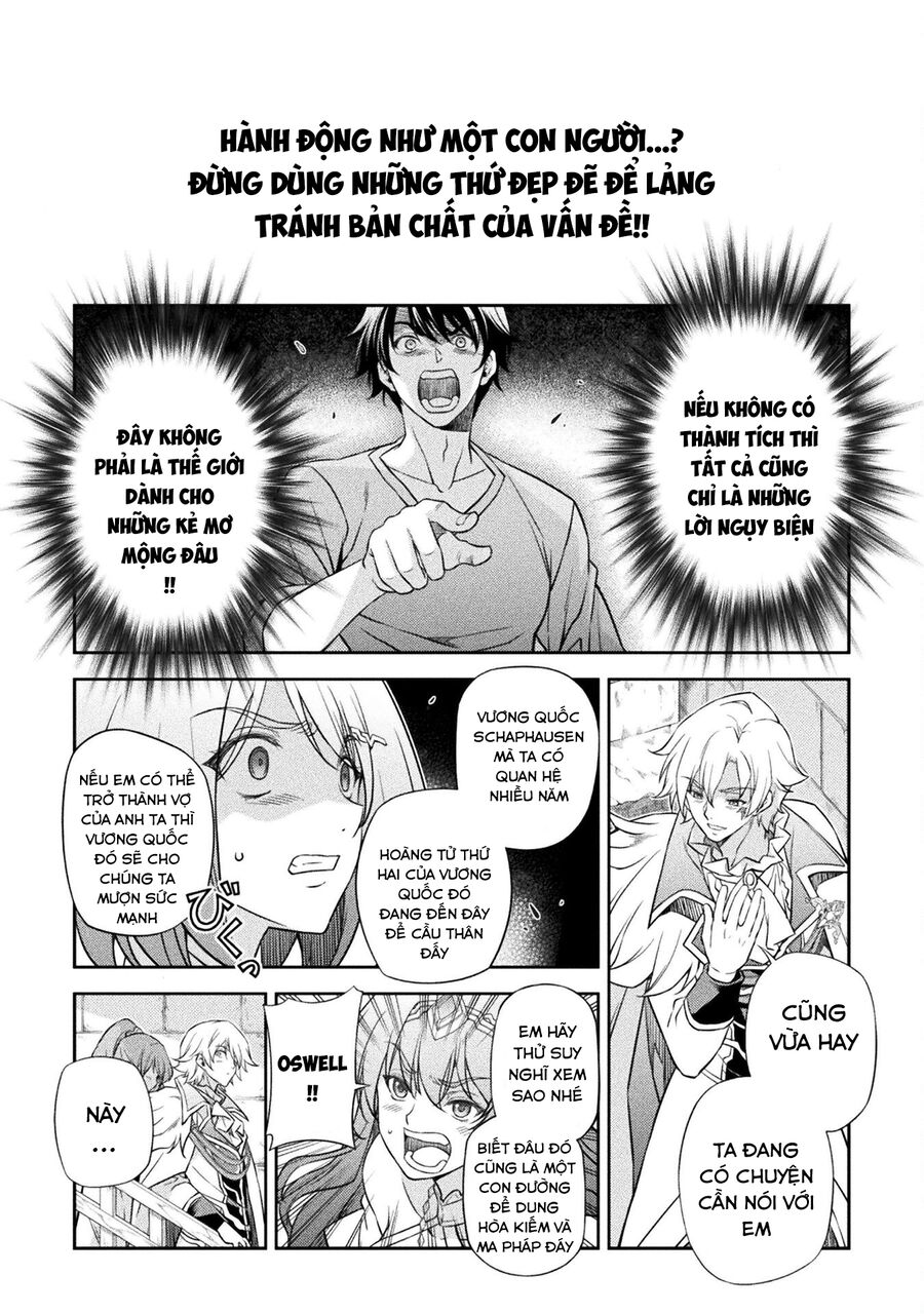 Drawing: Mangaka Mạnh Nhất Với Kỹ Năng Vẽ Tranh Vô Song Tại Dị Giới Chapter 29 - Trang 2