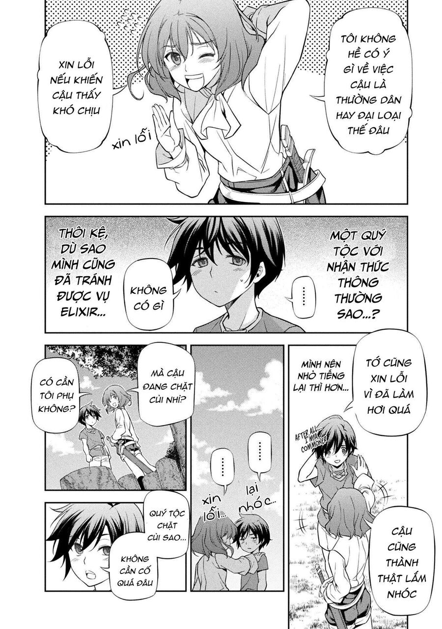 Drawing: Mangaka Mạnh Nhất Với Kỹ Năng Vẽ Tranh Vô Song Tại Dị Giới Chapter 3 - Trang 2
