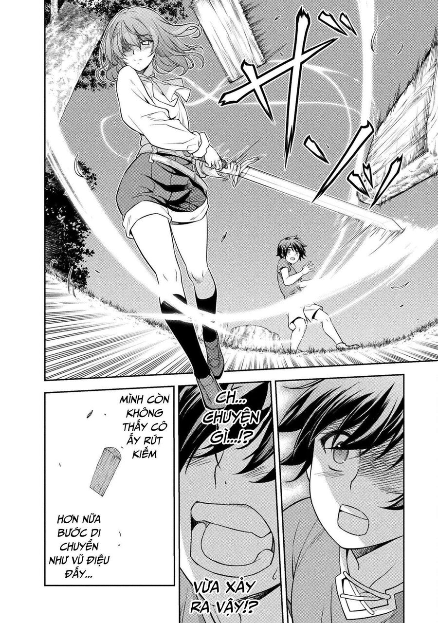 Drawing: Mangaka Mạnh Nhất Với Kỹ Năng Vẽ Tranh Vô Song Tại Dị Giới Chapter 3 - Trang 2