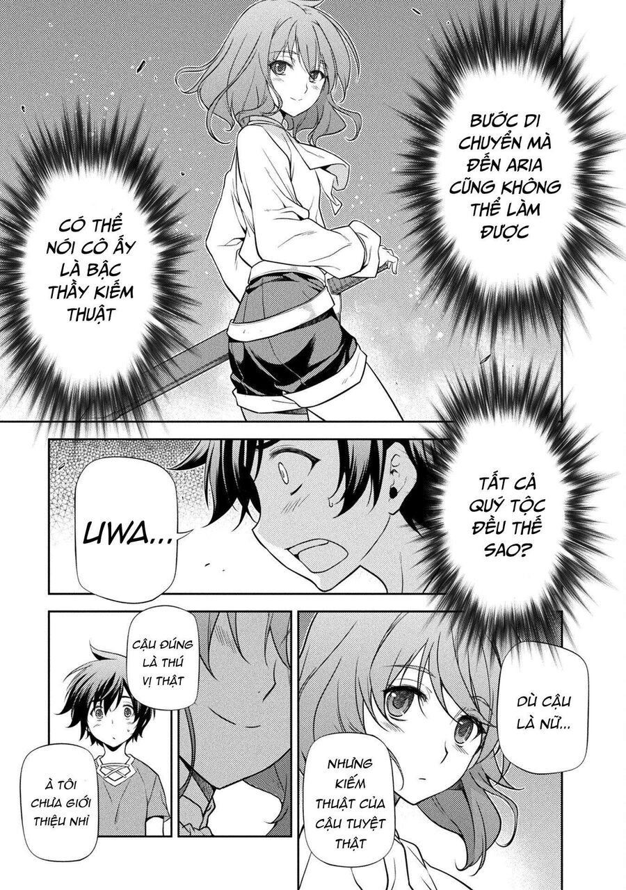Drawing: Mangaka Mạnh Nhất Với Kỹ Năng Vẽ Tranh Vô Song Tại Dị Giới Chapter 3 - Trang 2
