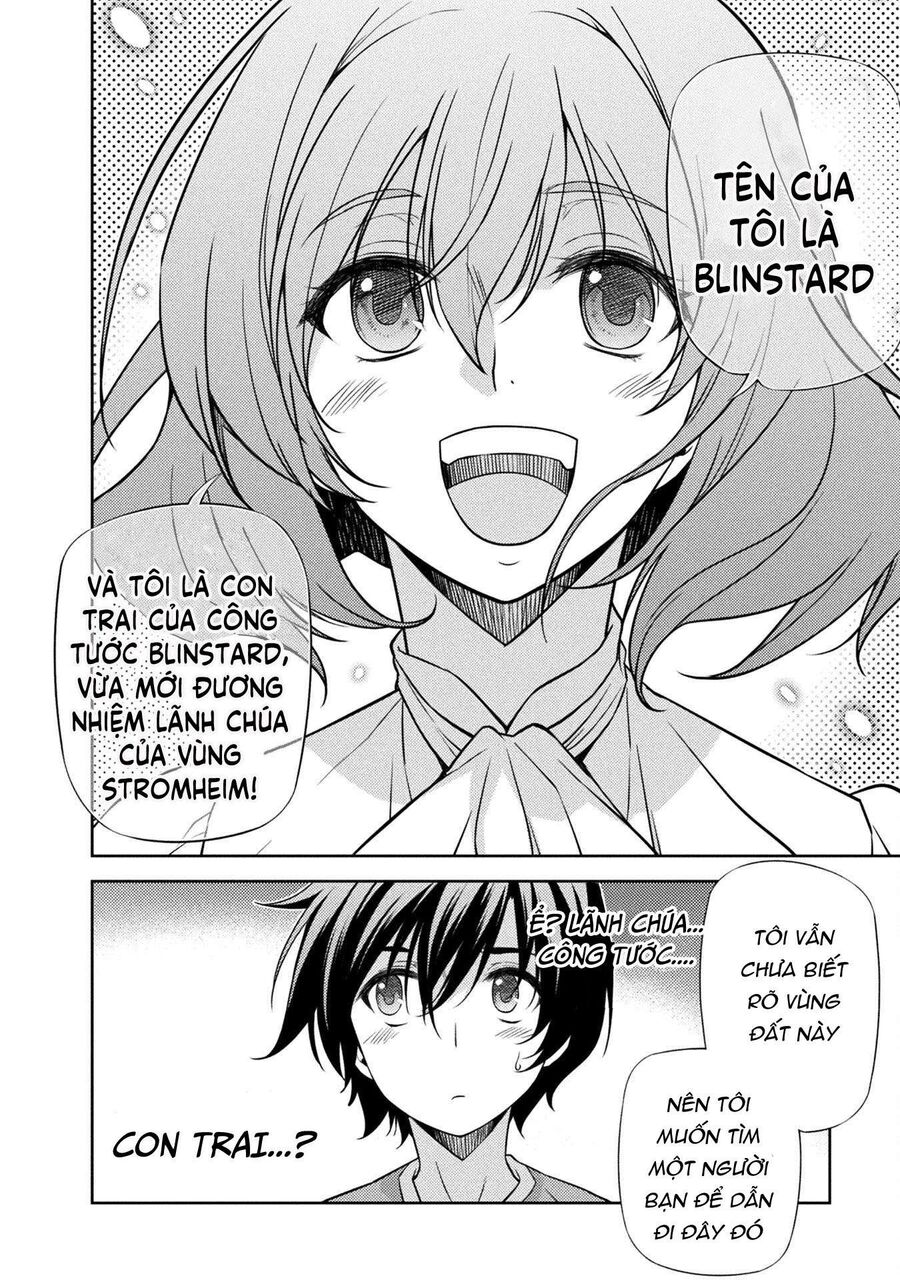 Drawing: Mangaka Mạnh Nhất Với Kỹ Năng Vẽ Tranh Vô Song Tại Dị Giới Chapter 3 - Trang 2