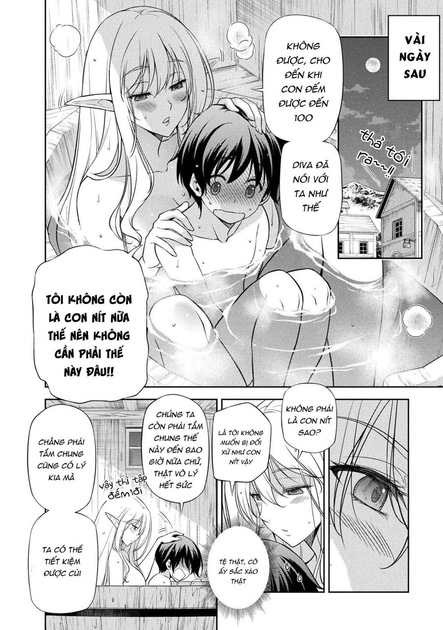 Drawing: Mangaka Mạnh Nhất Với Kỹ Năng Vẽ Tranh Vô Song Tại Dị Giới Chapter 3 - Trang 2