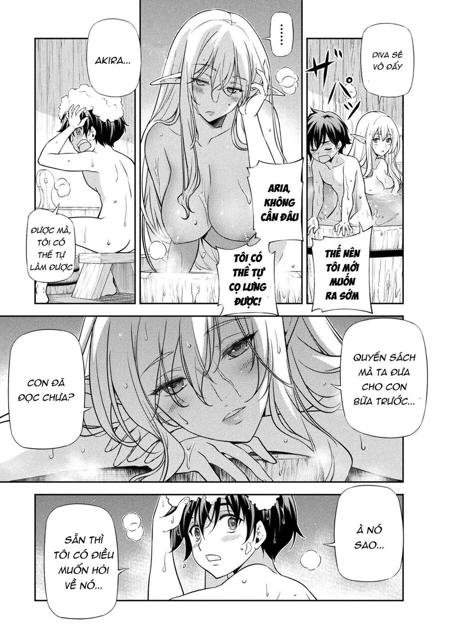 Drawing: Mangaka Mạnh Nhất Với Kỹ Năng Vẽ Tranh Vô Song Tại Dị Giới Chapter 3 - Trang 2
